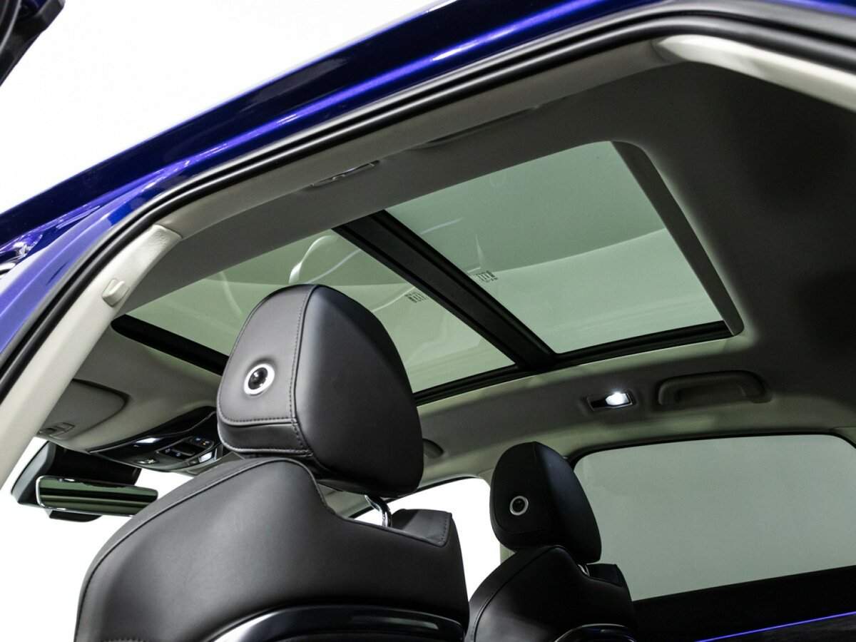 Купить Geely Tugella с пробегом. Фото: #17