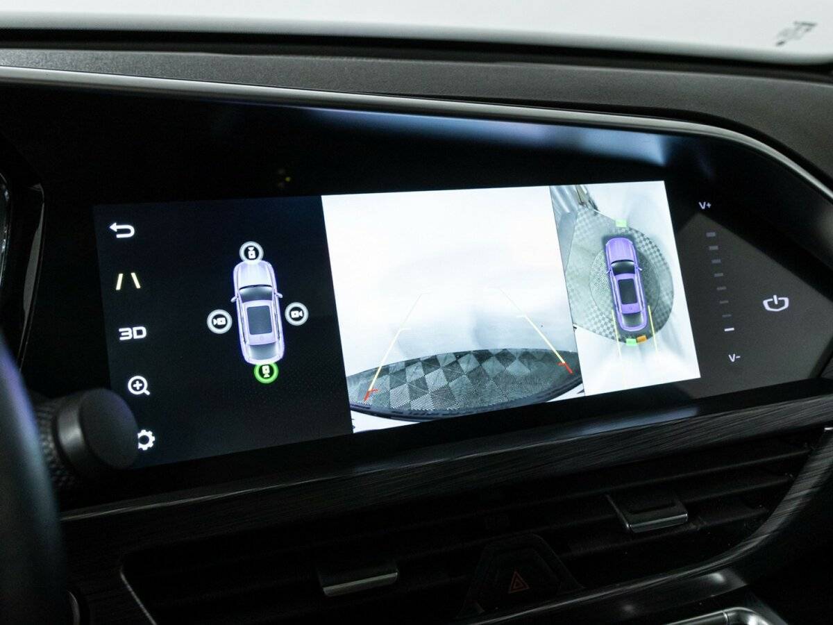 Купить Geely Tugella с пробегом. Фото: #20