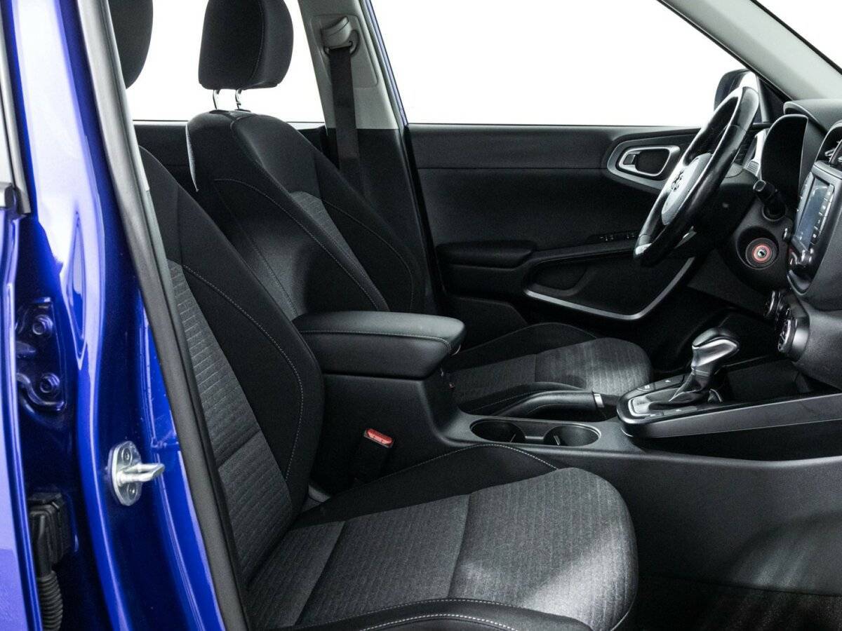 Купить Kia Soul с пробегом. Фото: #15