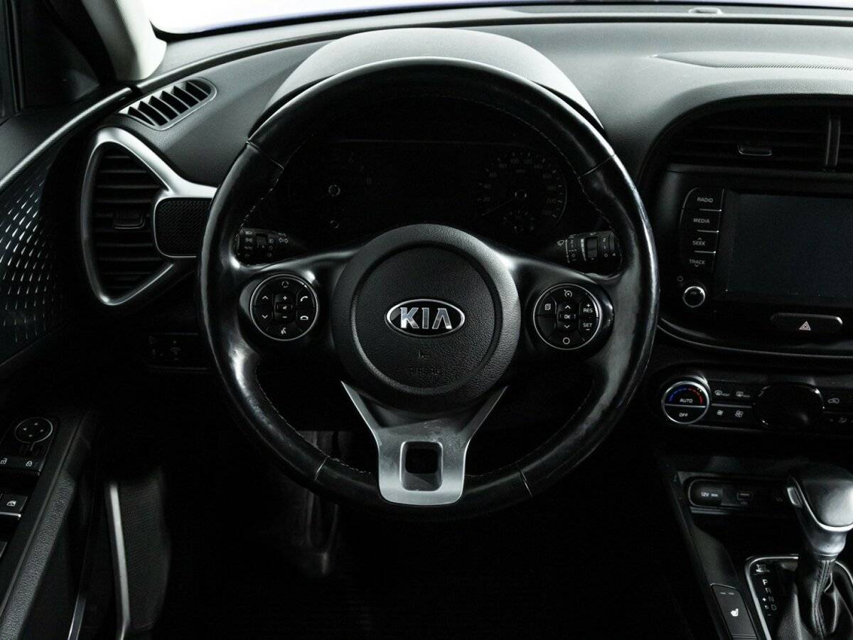 Купить Kia Soul с пробегом. Фото: #20