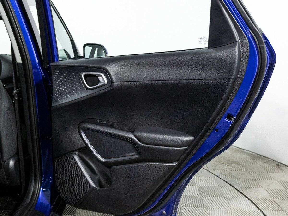 Купить Kia Soul с пробегом. Фото: #26