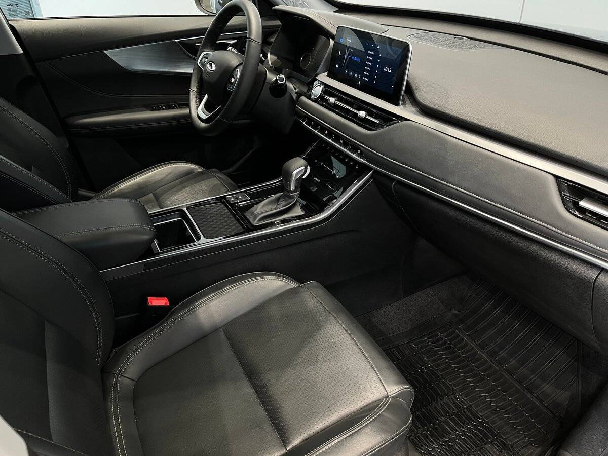 Купить Chery Tiggo 4 Pro с пробегом. Фото: #9