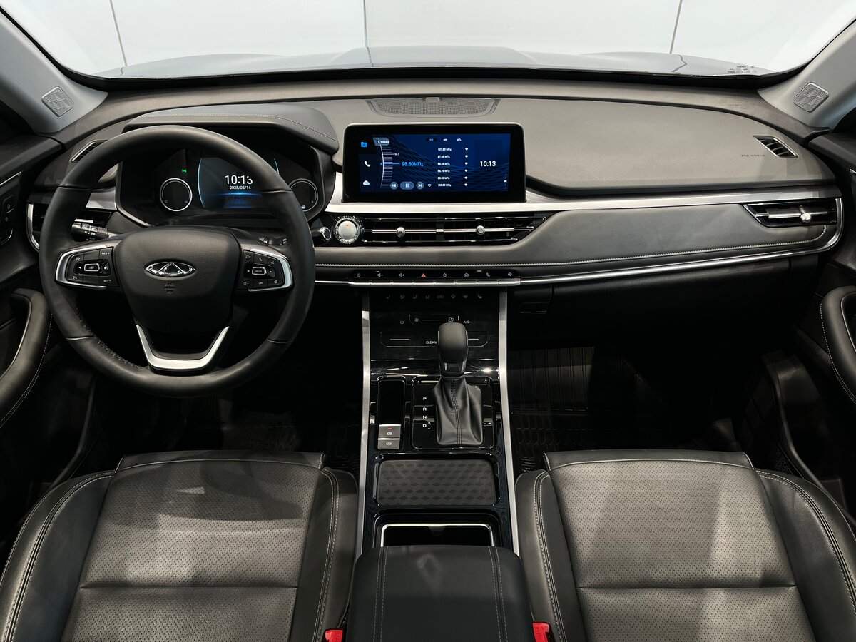 Купить Chery Tiggo 4 Pro с пробегом. Фото: #10