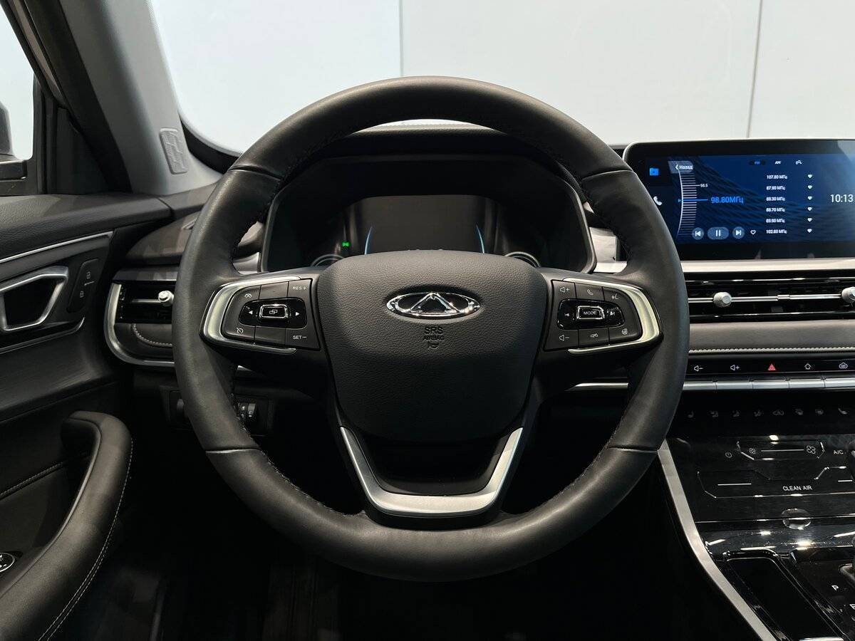 Купить Chery Tiggo 4 Pro с пробегом. Фото: #12