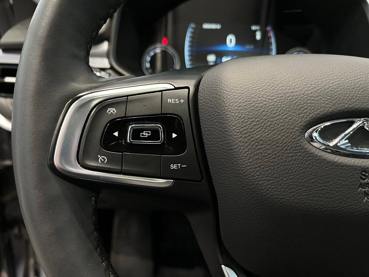 Купить Chery Tiggo 4 Pro с пробегом. Фото: #14