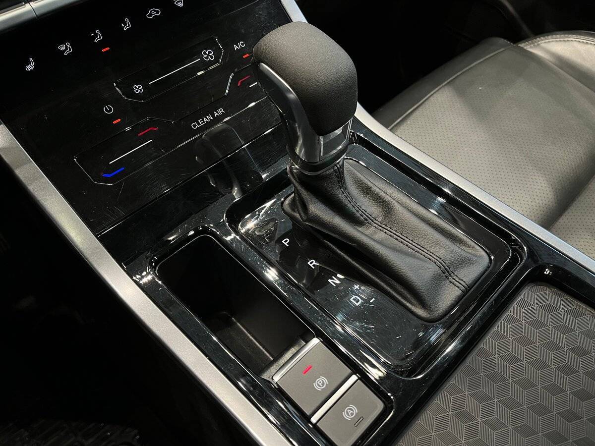 Купить Chery Tiggo 4 Pro с пробегом. Фото: #22