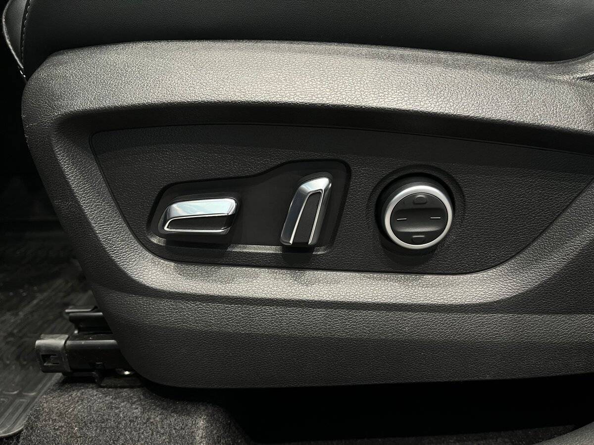 Купить Chery Tiggo 4 Pro с пробегом. Фото: #33