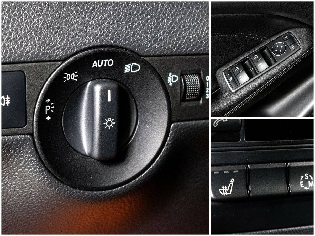 Купить Mercedes-Benz B-Класс с пробегом. Фото: #12