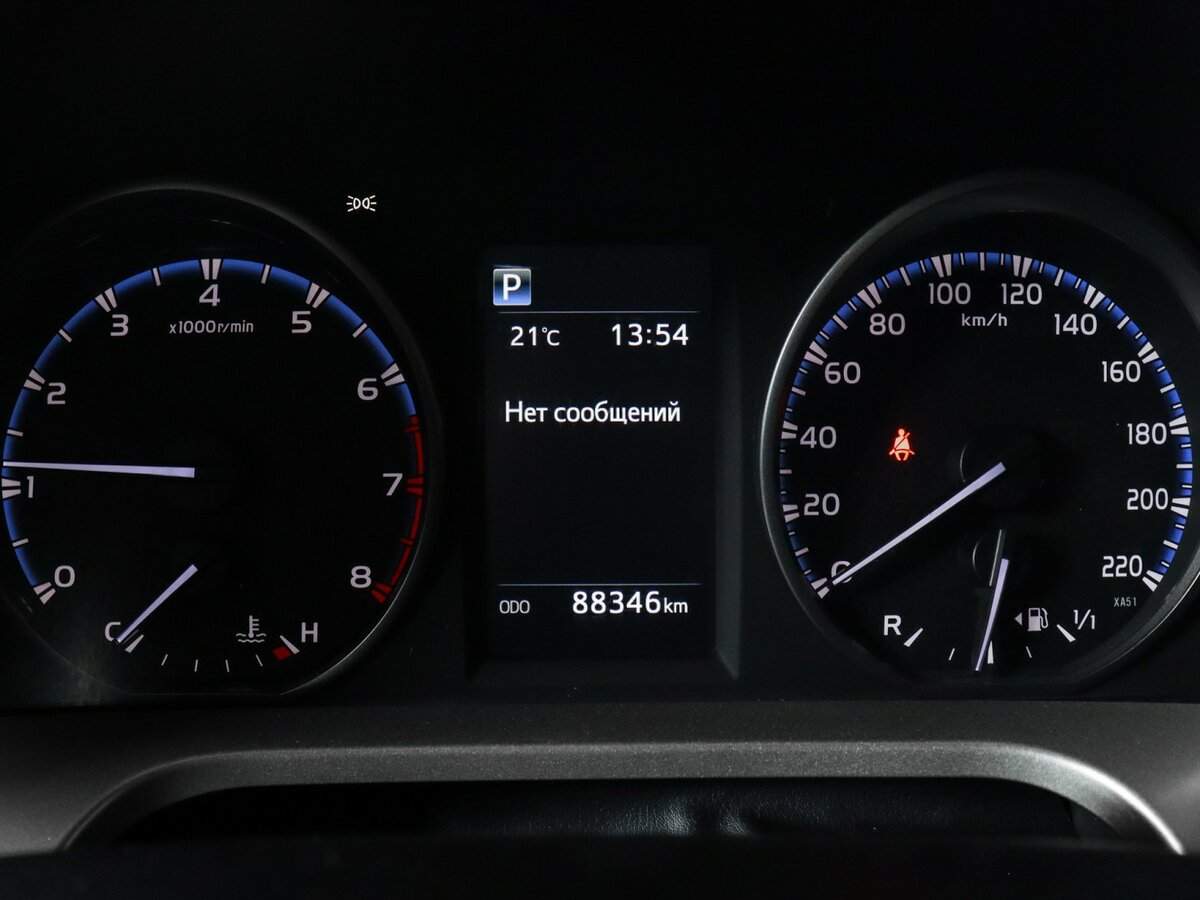 Купить Toyota RAV4 с пробегом. Фото: #10
