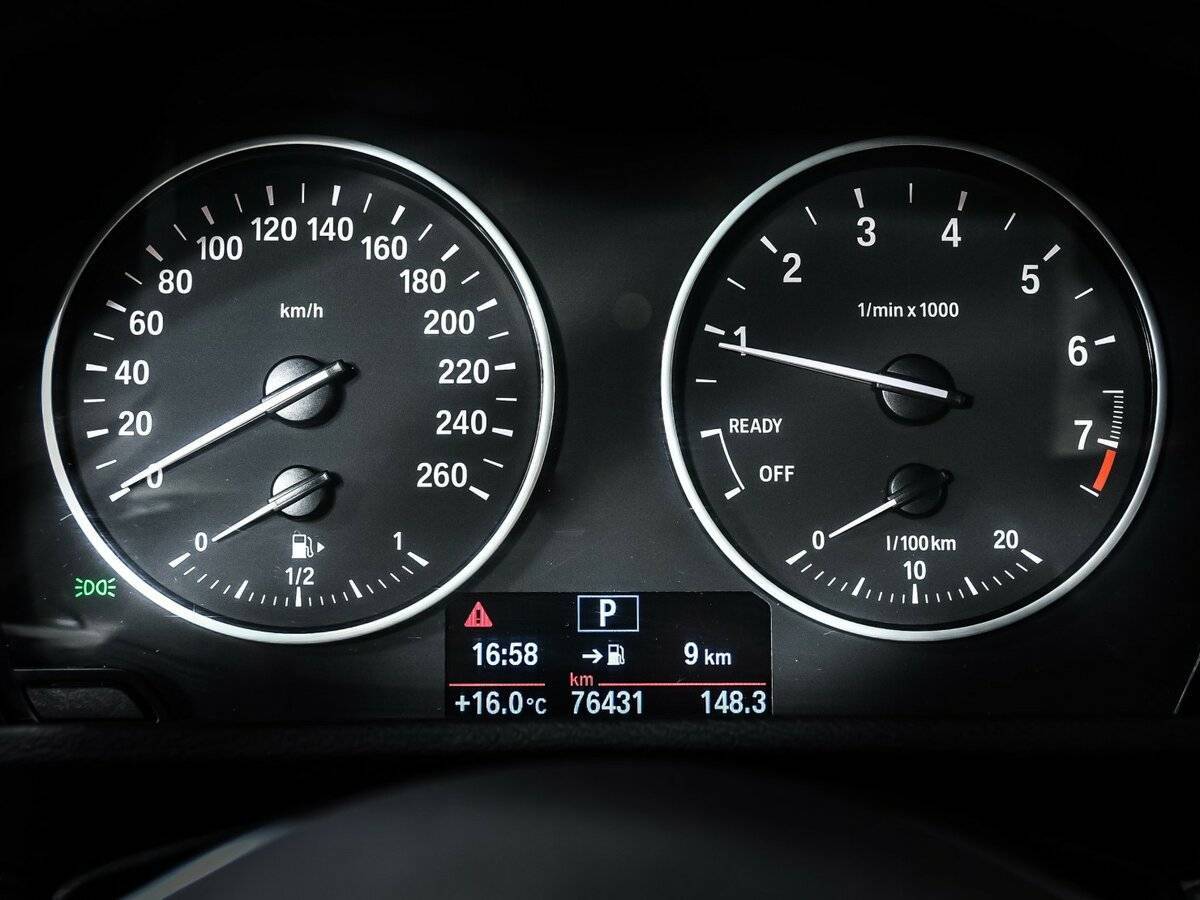 Купить BMW X1 с пробегом. Фото: #9