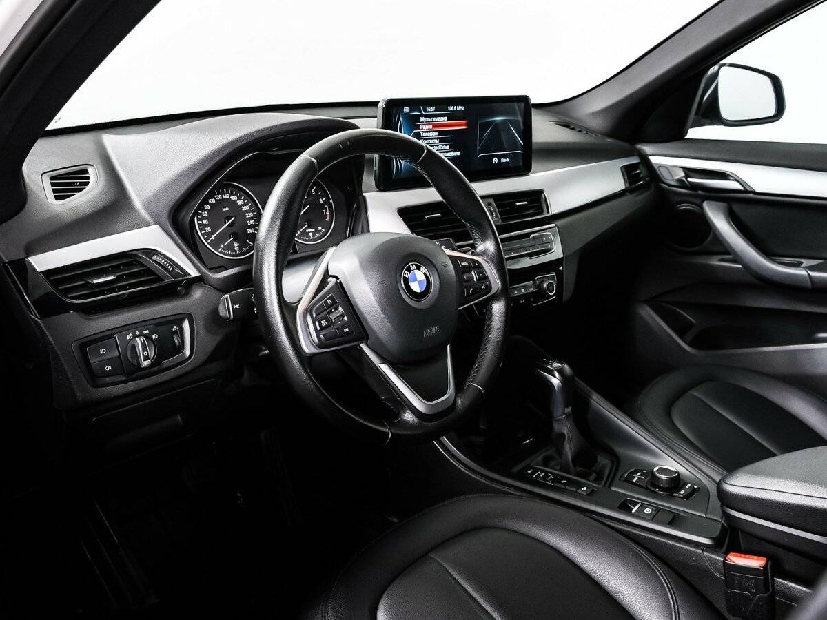 Купить BMW X1 с пробегом. Фото: #12