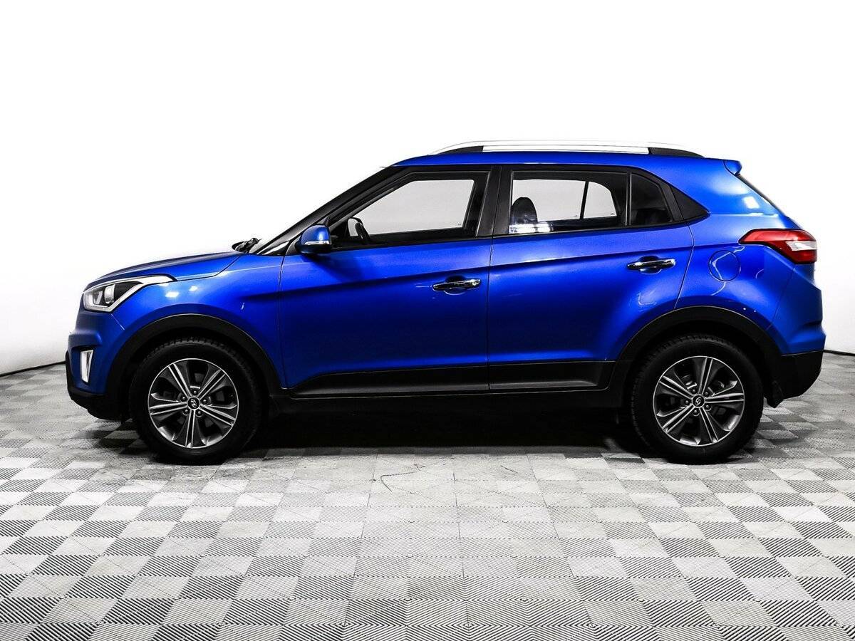 Купить Hyundai Creta с пробегом. Фото: #7