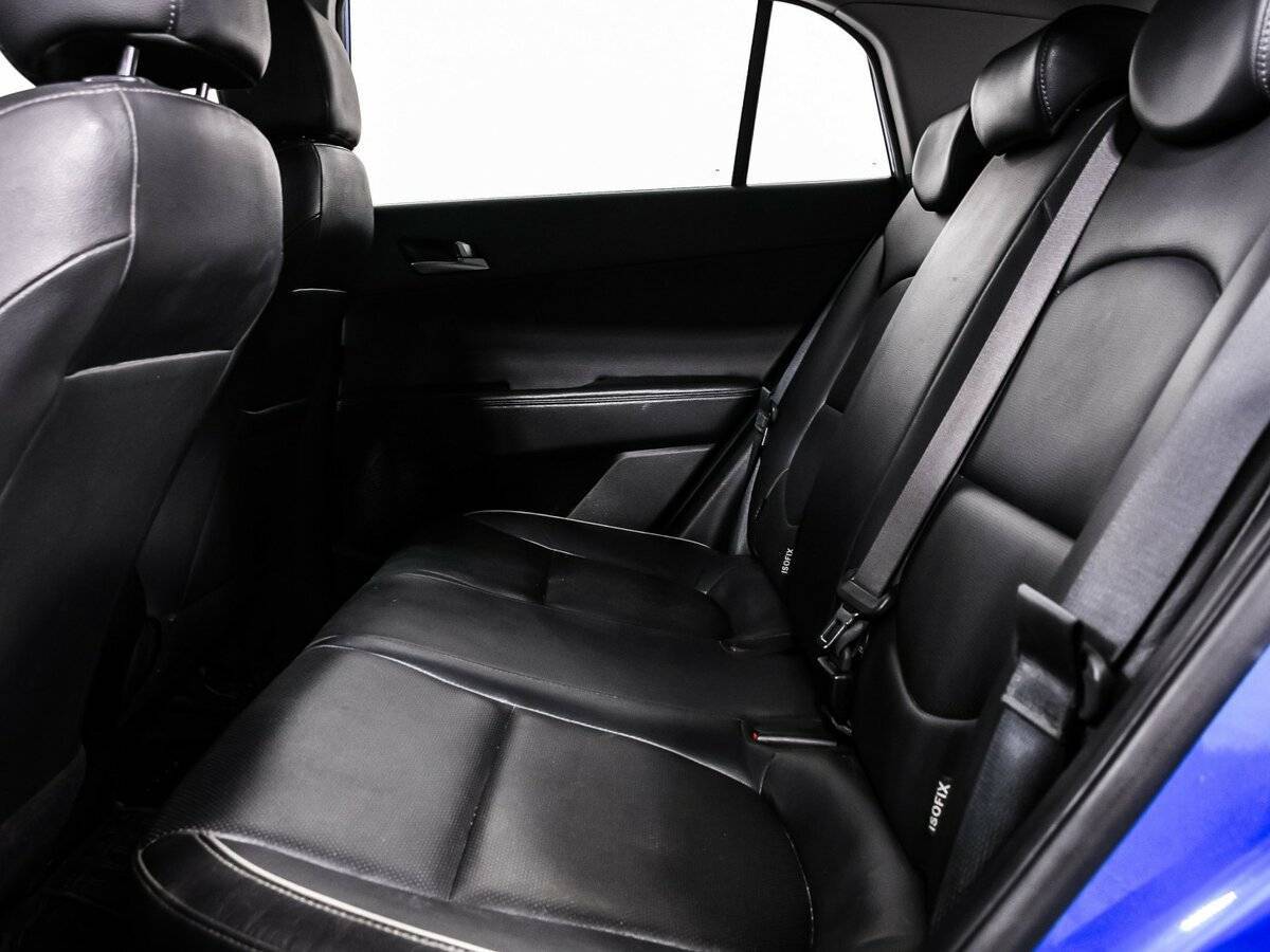 Купить Hyundai Creta с пробегом. Фото: #11