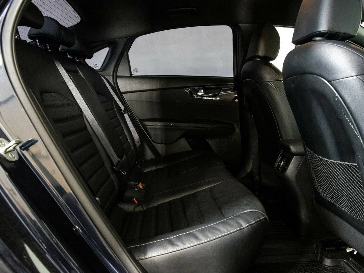 Купить Kia Cerato с пробегом. Фото: #20
