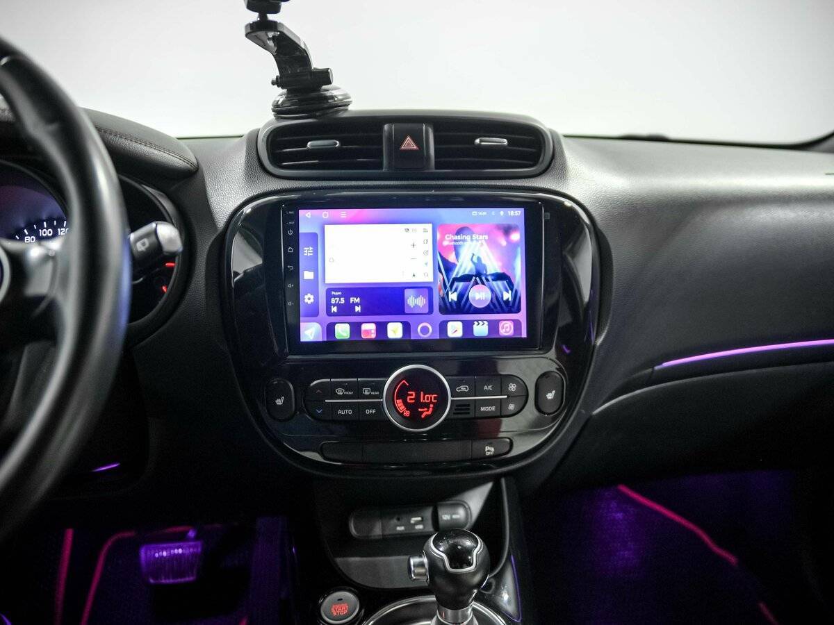 Купить Kia Soul с пробегом. Фото: #9