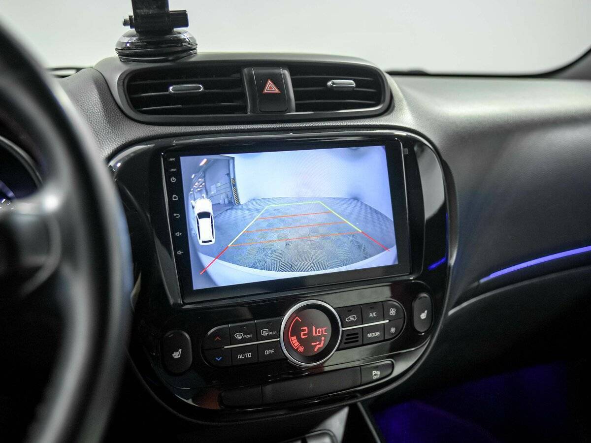 Купить Kia Soul с пробегом. Фото: #10