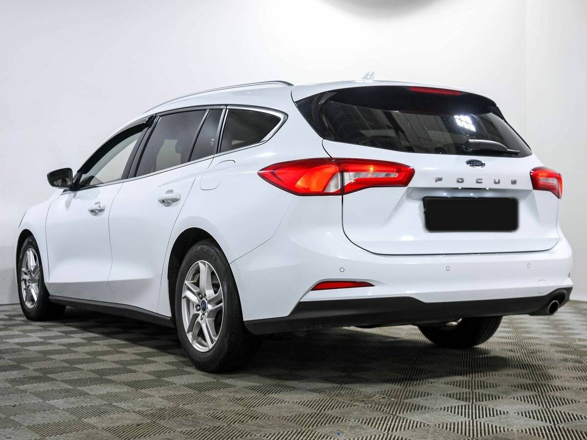 Купить Ford Focus с пробегом. Фото: #5