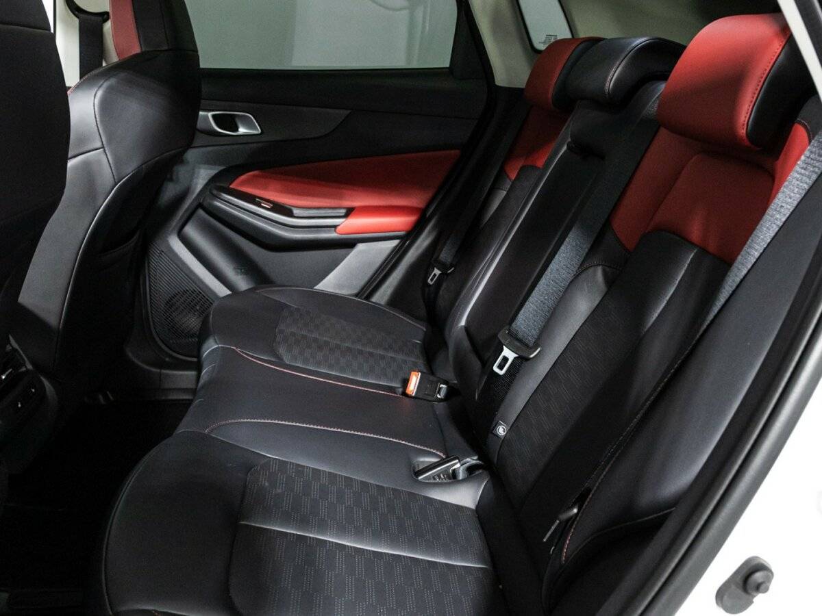 Купить Changan CS55 Plus с пробегом. Фото: #9