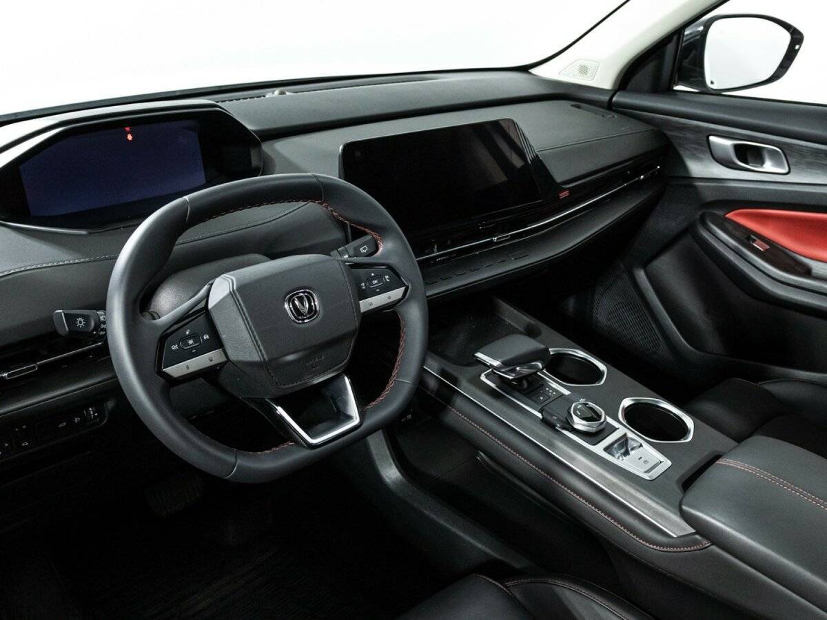 Купить Changan CS55 Plus с пробегом. Фото: #10