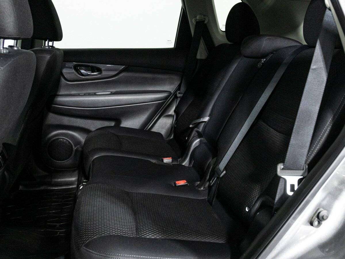 Купить Nissan X-Trail с пробегом. Фото: #9