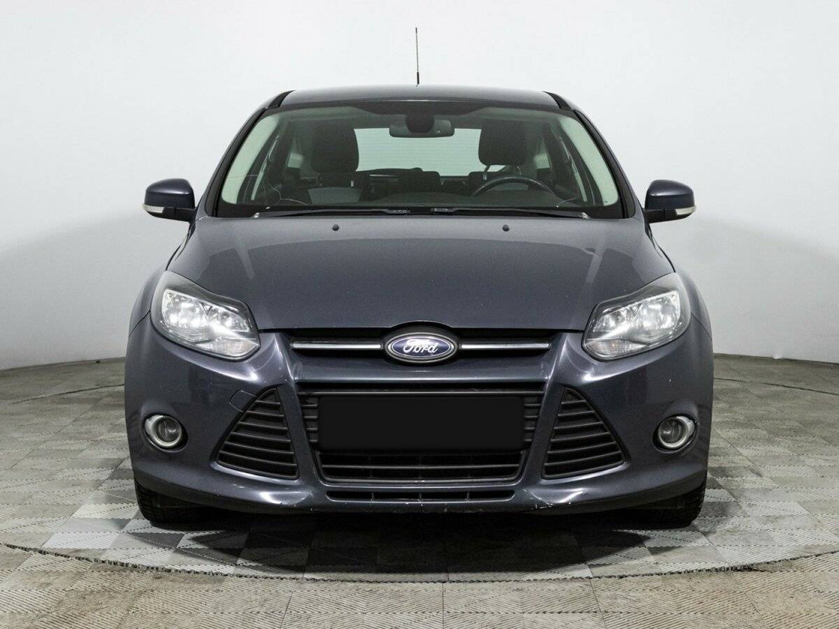 Купить Ford Focus с пробегом. Фото: #1