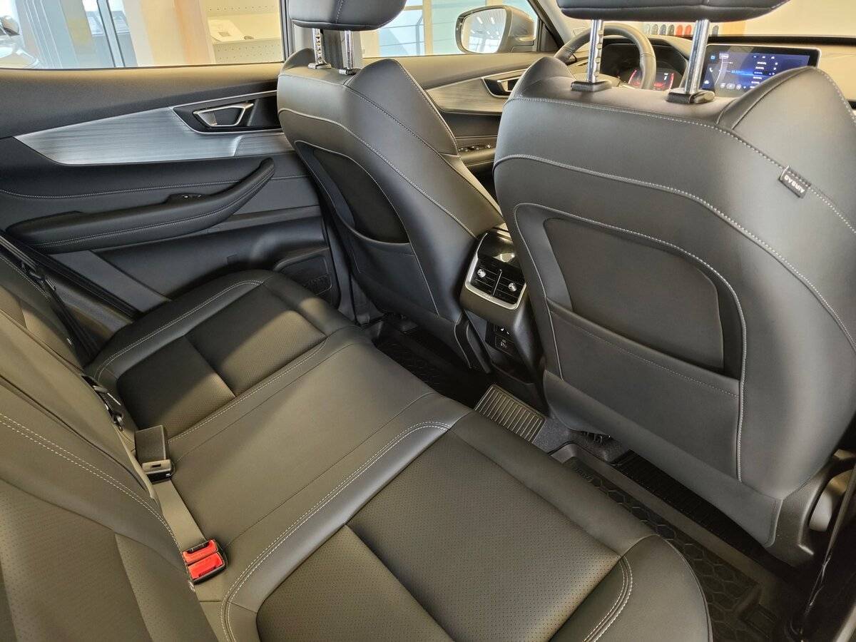 Купить Chery Tiggo 4 Pro с пробегом. Фото: #5