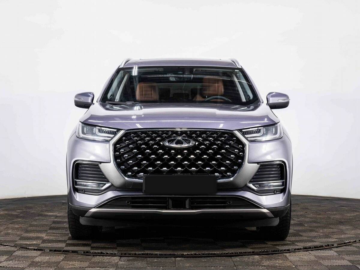 Продажа Б/У Чери Тигго 8 Про Макс. Фото: #1