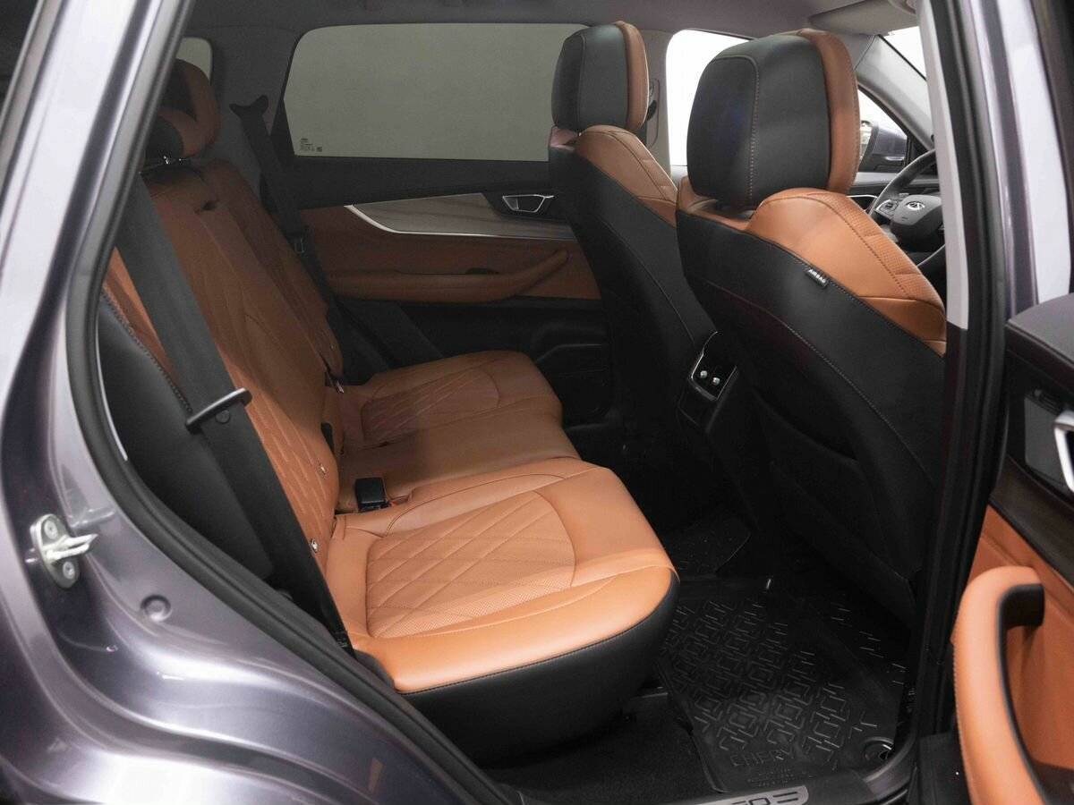 Продажа Б/У Чери Тигго 8 Про Макс. Фото: #9