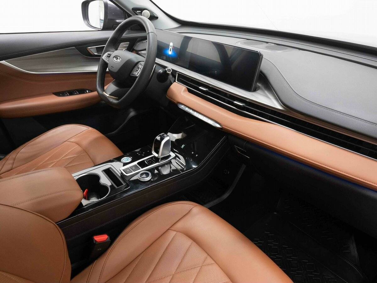 Продажа Б/У Чери Тигго 8 Про Макс. Фото: #10