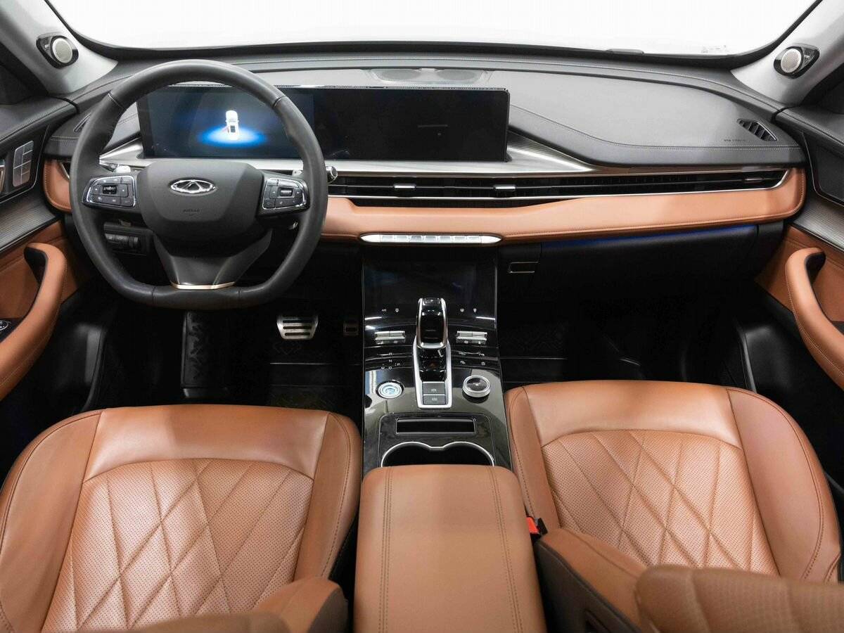 Продажа Б/У Чери Тигго 8 Про Макс. Фото: #13