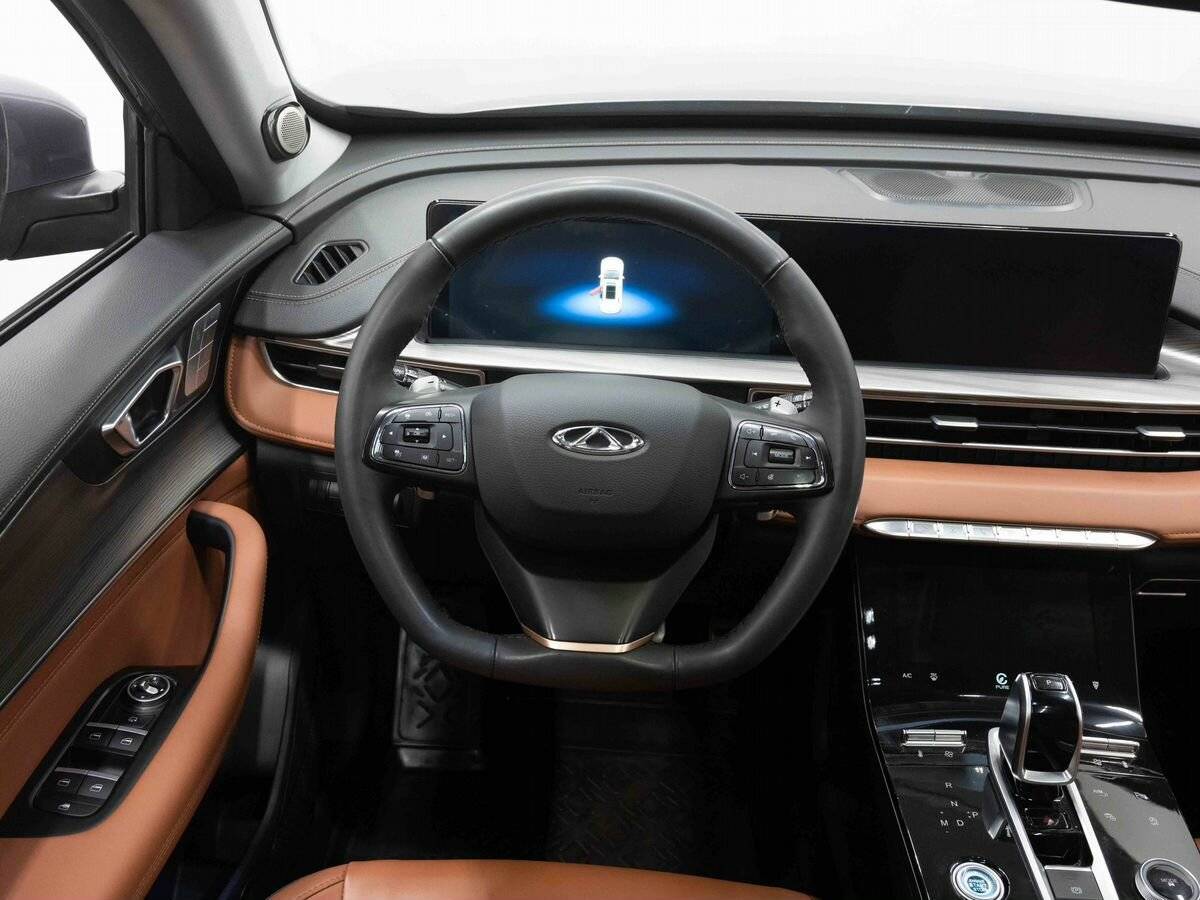 Продажа Б/У Чери Тигго 8 Про Макс. Фото: #14