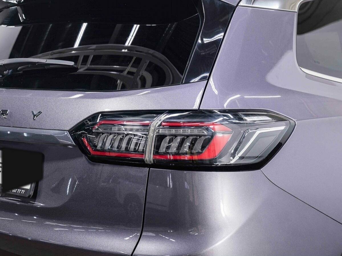 Продажа Б/У Чери Тигго 8 Про Макс. Фото: #27