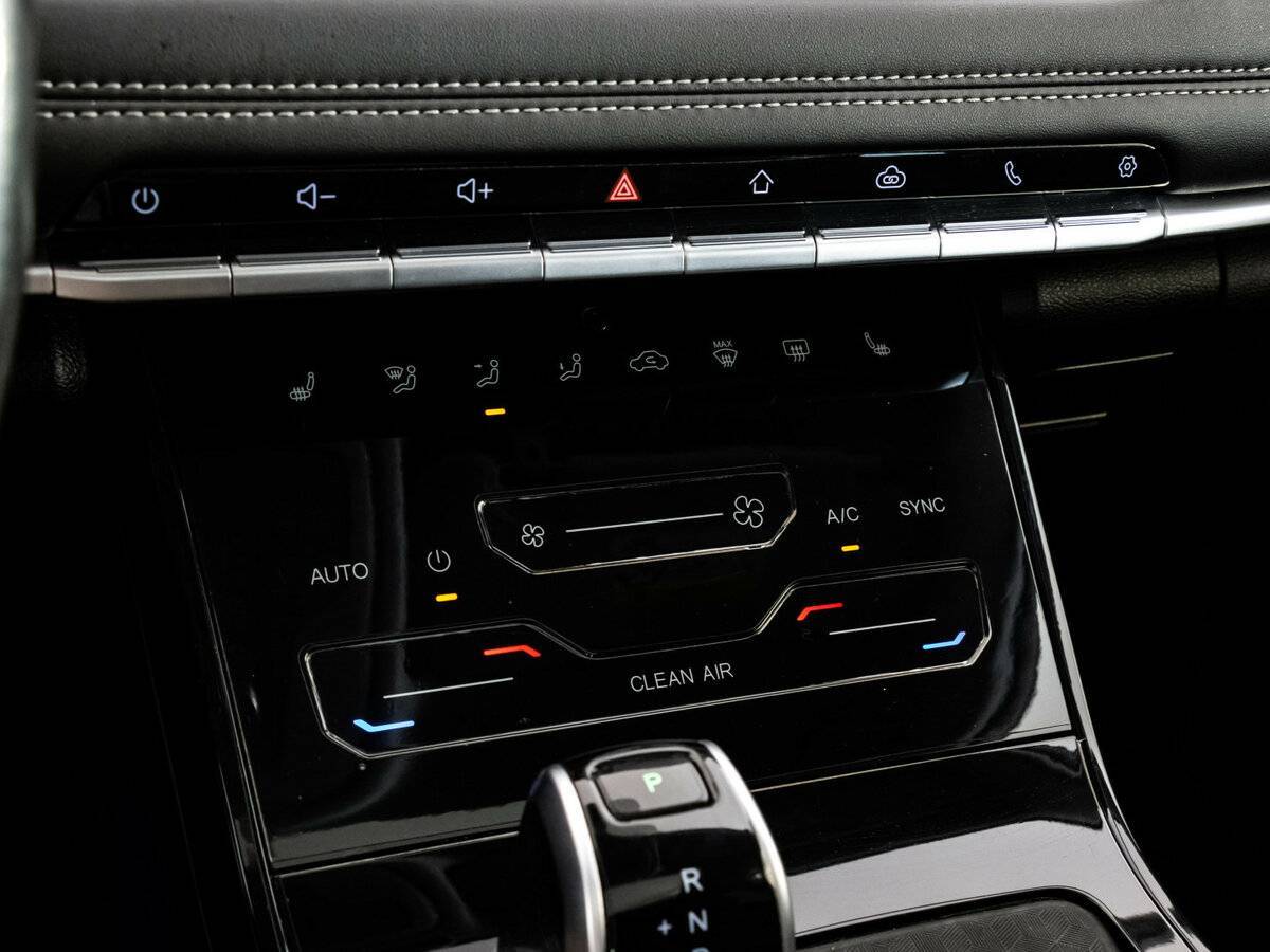 Купить Chery Tiggo 7 Pro с пробегом. Фото: #14