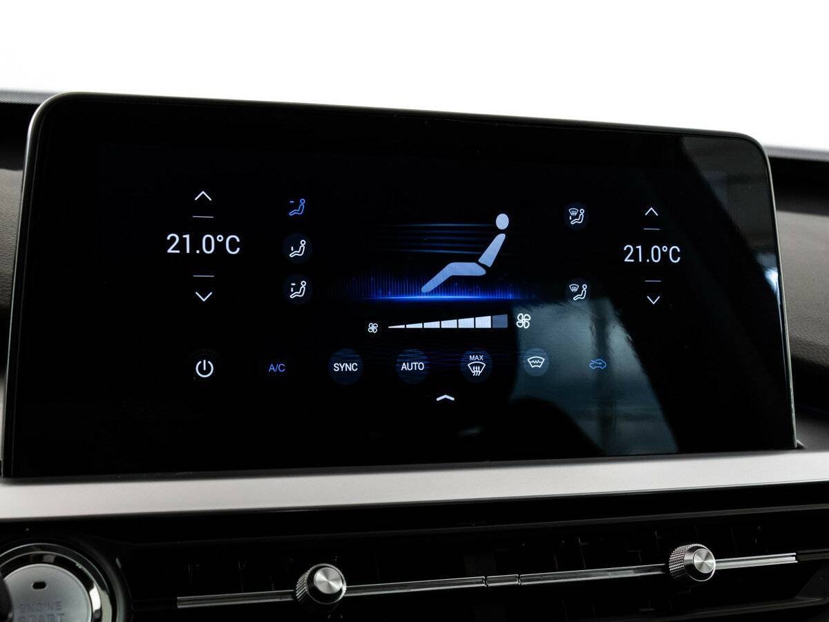 Купить Chery Tiggo 7 Pro с пробегом. Фото: #15