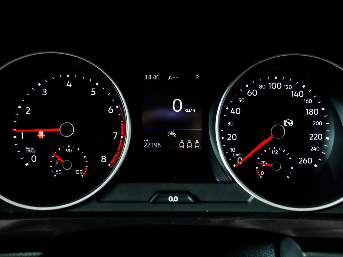 Купить Volkswagen Tiguan с пробегом. Фото: #10