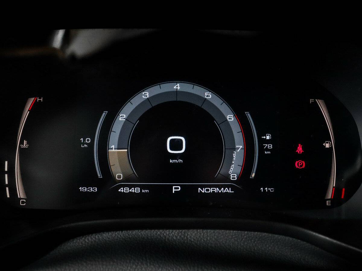 Продажа Б/У Хавал Джолион. Фото: #7