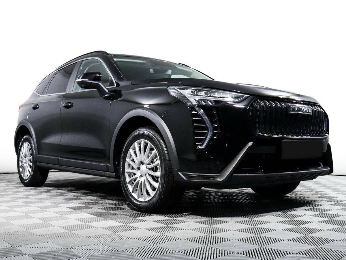 Продажа Б/У Хавал Джолион. Фото: #14