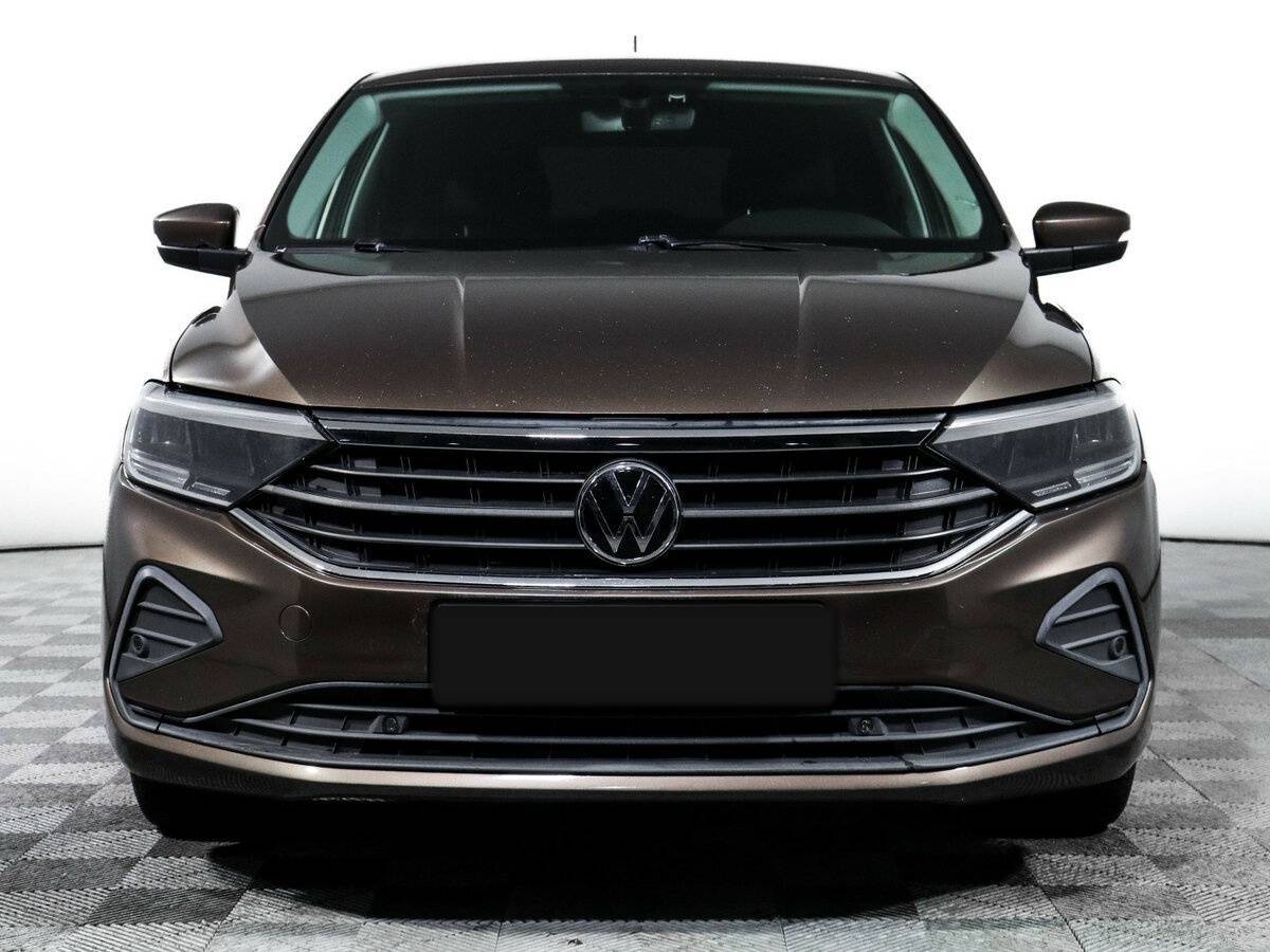Купить Volkswagen Polo с пробегом. Фото: #1