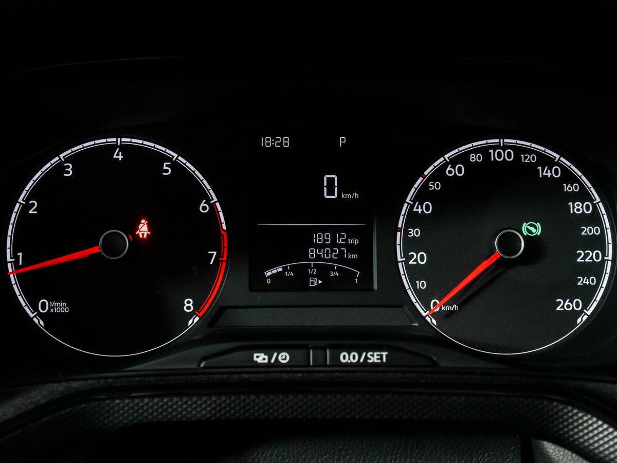 Купить Volkswagen Polo с пробегом. Фото: #7