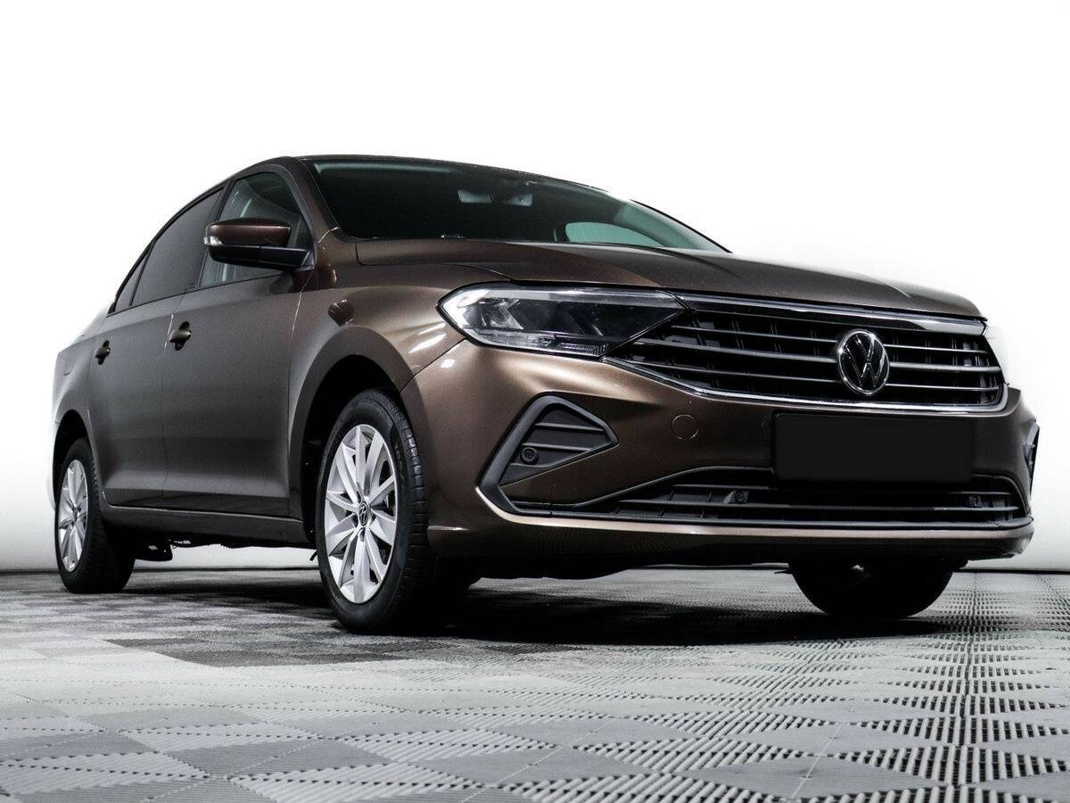 Купить Volkswagen Polo с пробегом. Фото: #13