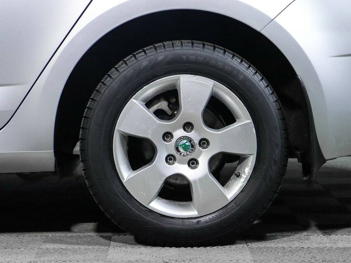 Продажа Б/У Шкода Октавия. Фото: #11