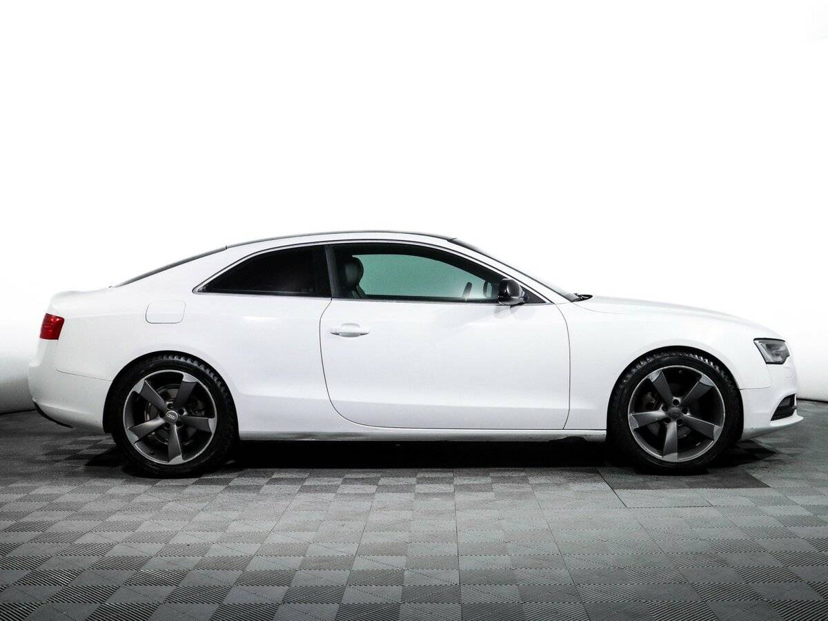 Купить Audi A5 с пробегом. Фото: #3