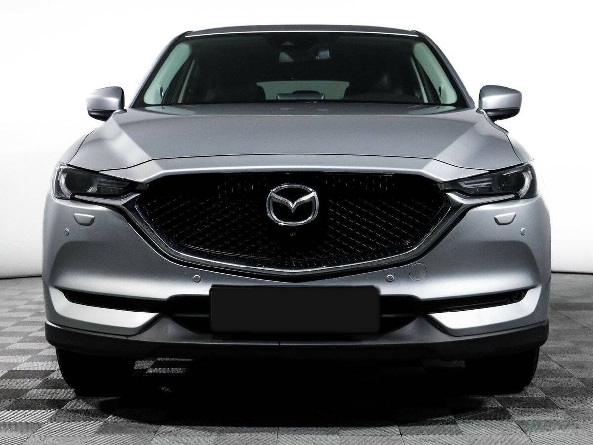 Купить Mazda CX-5 с пробегом. Фото: #1