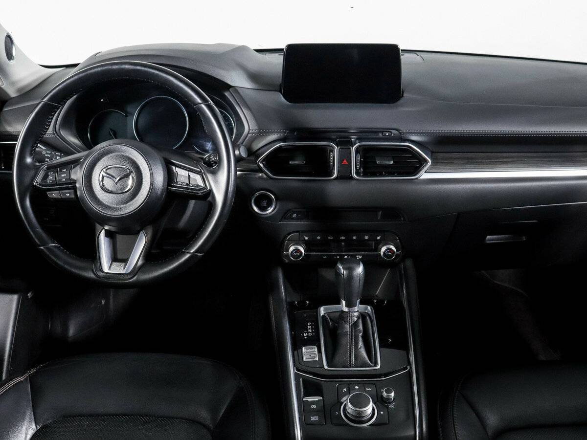Купить Mazda CX-5 с пробегом. Фото: #8