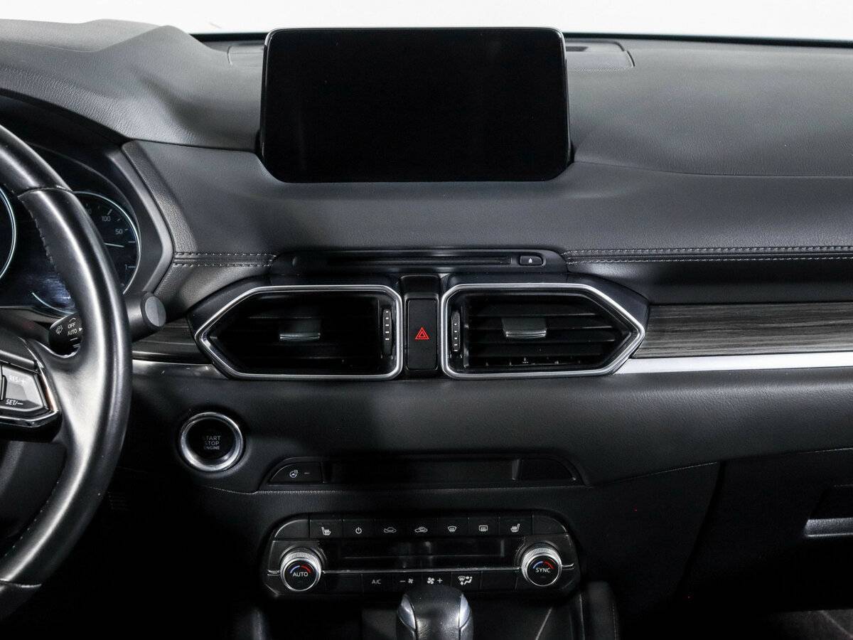 Купить Mazda CX-5 с пробегом. Фото: #9