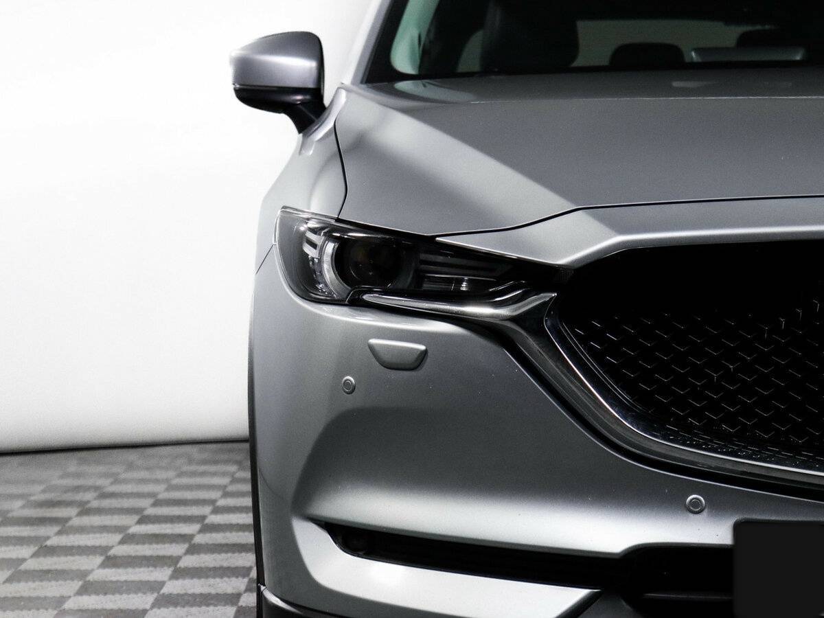 Купить Mazda CX-5 с пробегом. Фото: #13