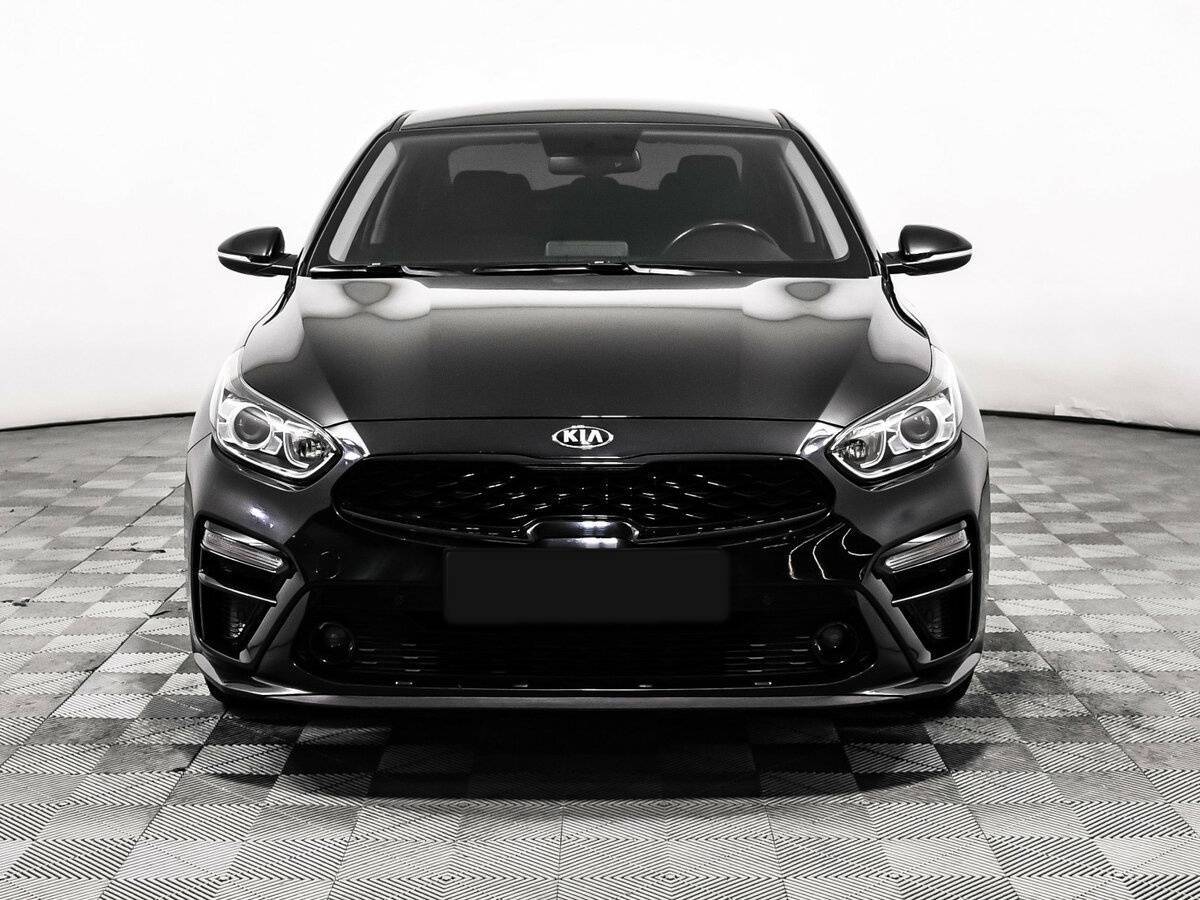 Продажа Б/У Киа Церато. Фото: #1