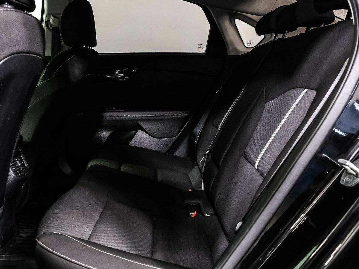 Продажа Б/У Киа Церато. Фото: #12