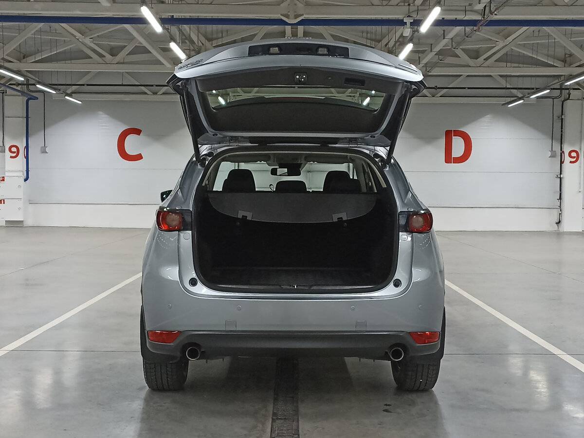 Купить Mazda CX-5 с пробегом. Фото: #9