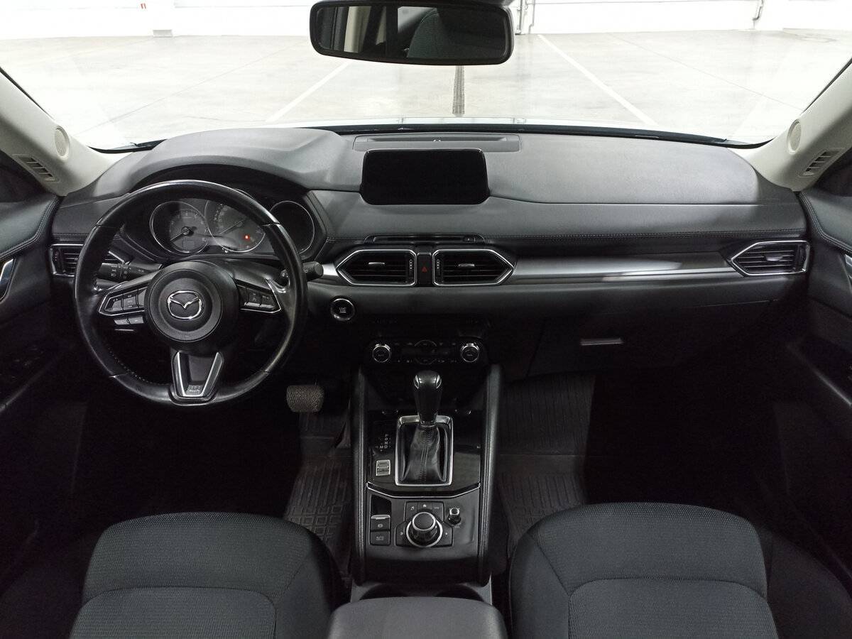 Купить Mazda CX-5 с пробегом. Фото: #13